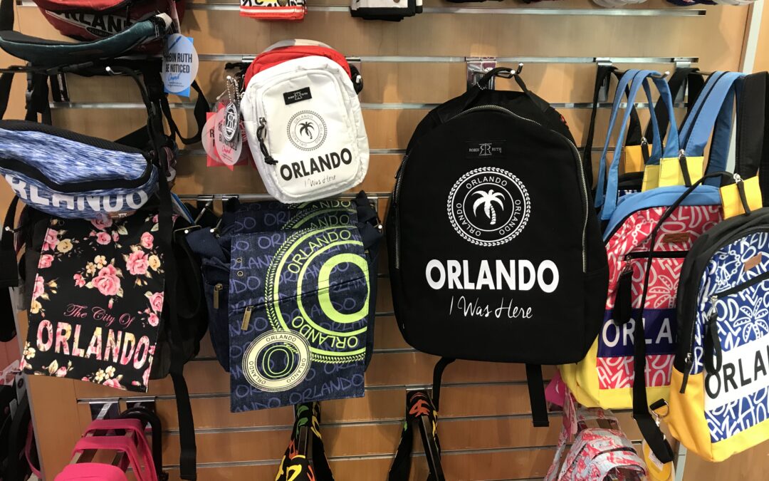 3 Licensed Merchandising Inventory Ideas  for Tourist Based Retailers