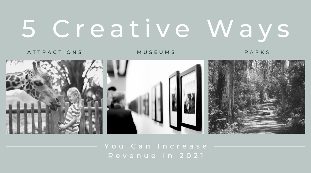 5 Ways to Increase Your Revenue in 2021