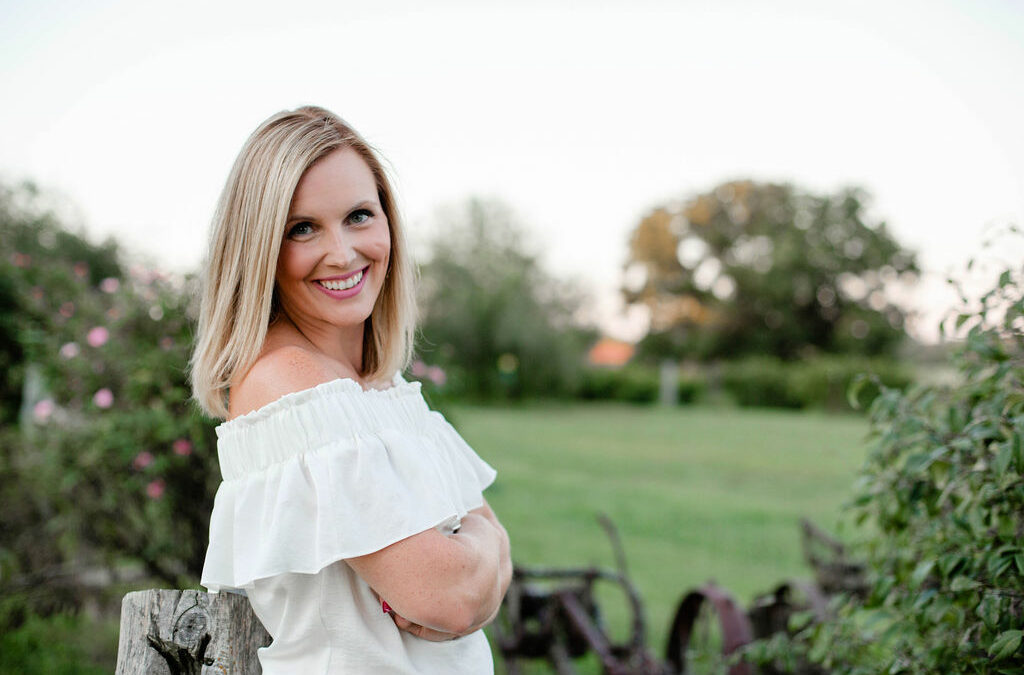 Meet Sarah Philpott: Tennessee Farm Gal, Author, and Mother