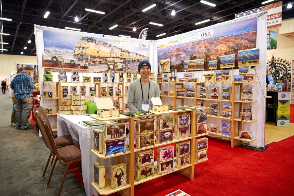 Tennessee Wholesale Gifts + Souvenir Trade Show IGES