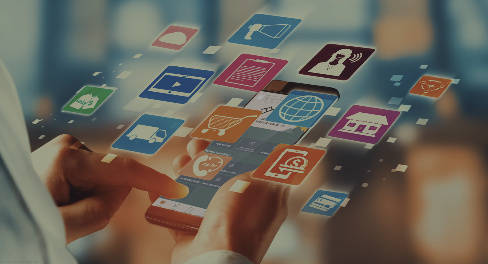 IGES Digital Offerings for Exhibitors