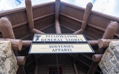 Historic Old Faithful Store Gets a Refresh for Today’s Visitors