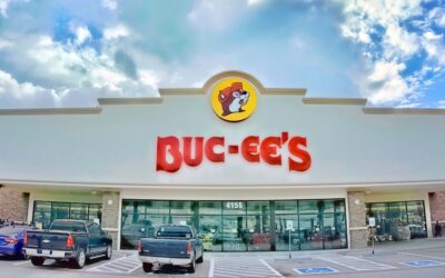 How a Buc-ee’s Kiosk Turned Pass-Through Traffic Into Visitor Action