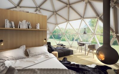 The Glamping Boom Is Changing Travel Retail