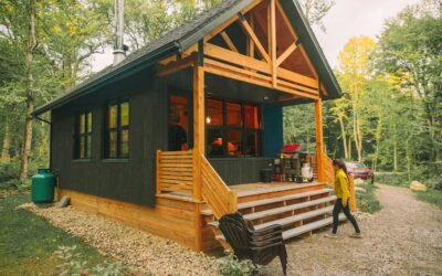 Beyond Summer: A Smarter Revenue Strategy for Fall Glamping