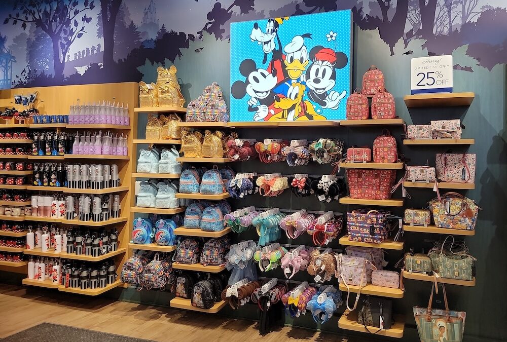 Disney Is Turning Souvenir Shipping Into a Better Guest Experience