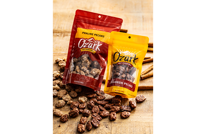 Ozark Nut Roasters Connetix