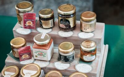 The Rise of Edible Souvenirs