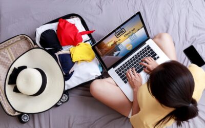 The Self-Serve Shift Is Reshaping What Travelers Buy