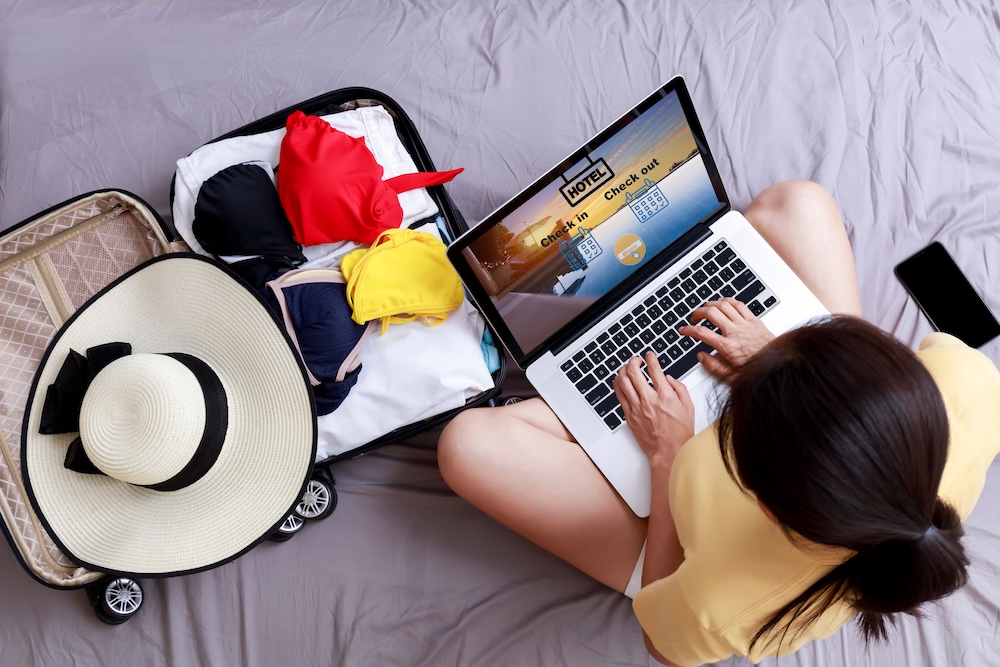 The Self-Serve Shift Is Reshaping What Travelers Buy