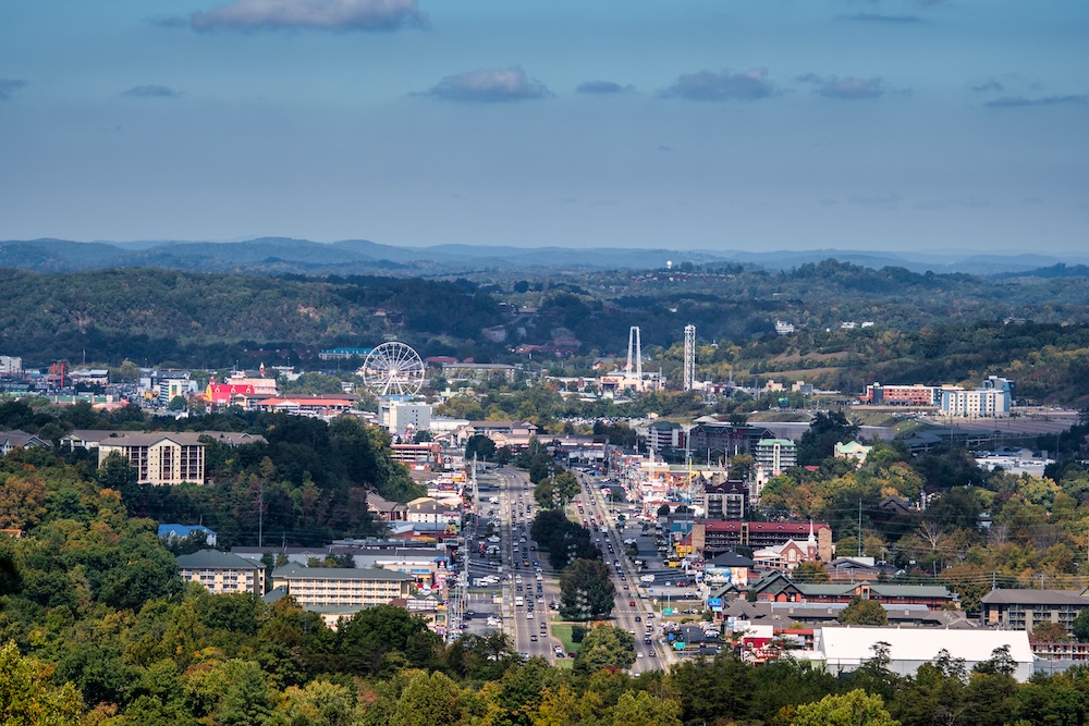 Pigeon Forge, TN