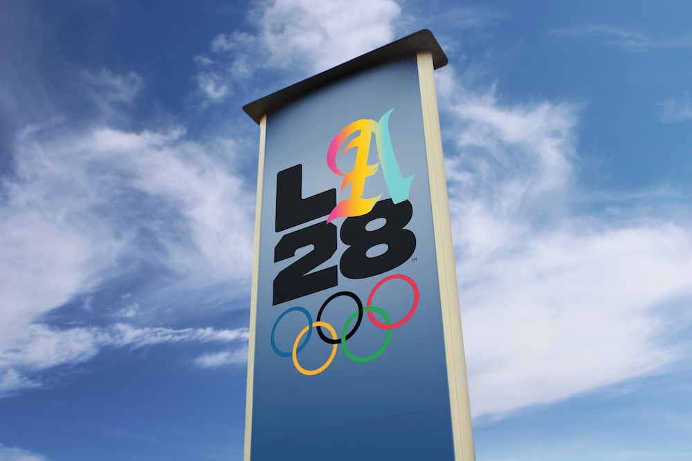 LA 2028 Olympics