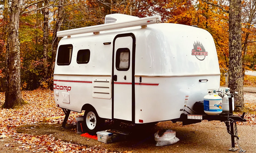 Camper by Outdoorsy
