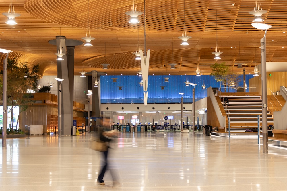Portland International Airport